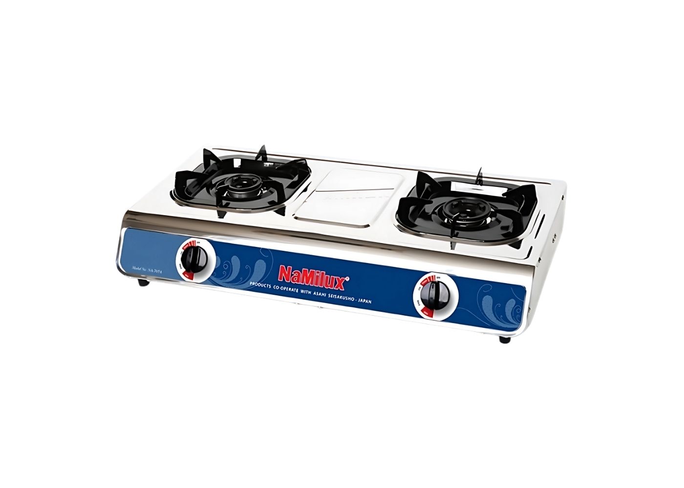 Bếp gas dương đôi Namilux NA-705ASM